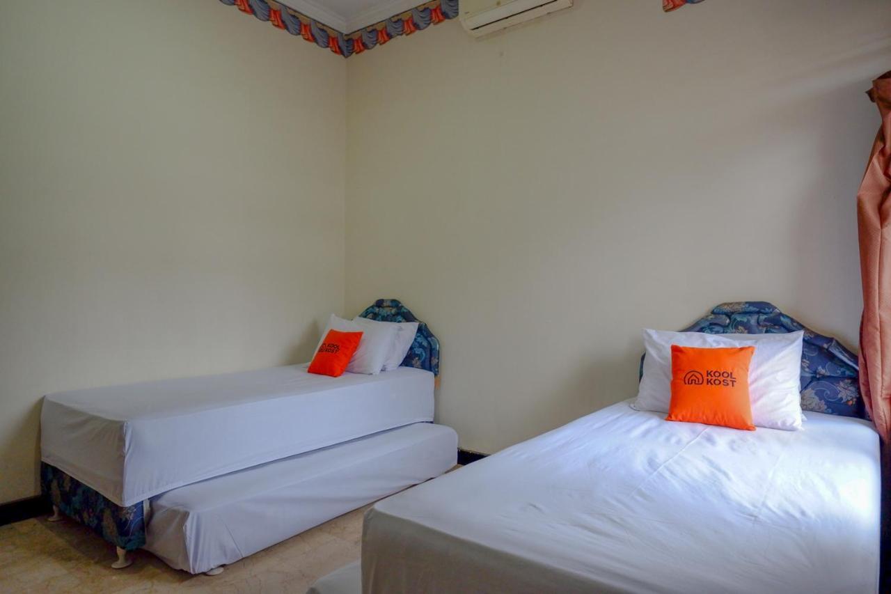 Hotel Koolkost Near Kawasan Simpang Lima Semarang Extérieur photo
