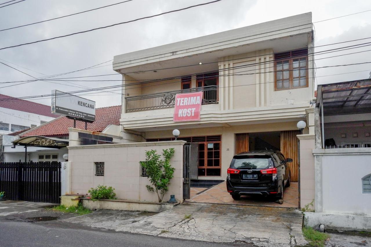 Hotel Koolkost Near Kawasan Simpang Lima Semarang Extérieur photo