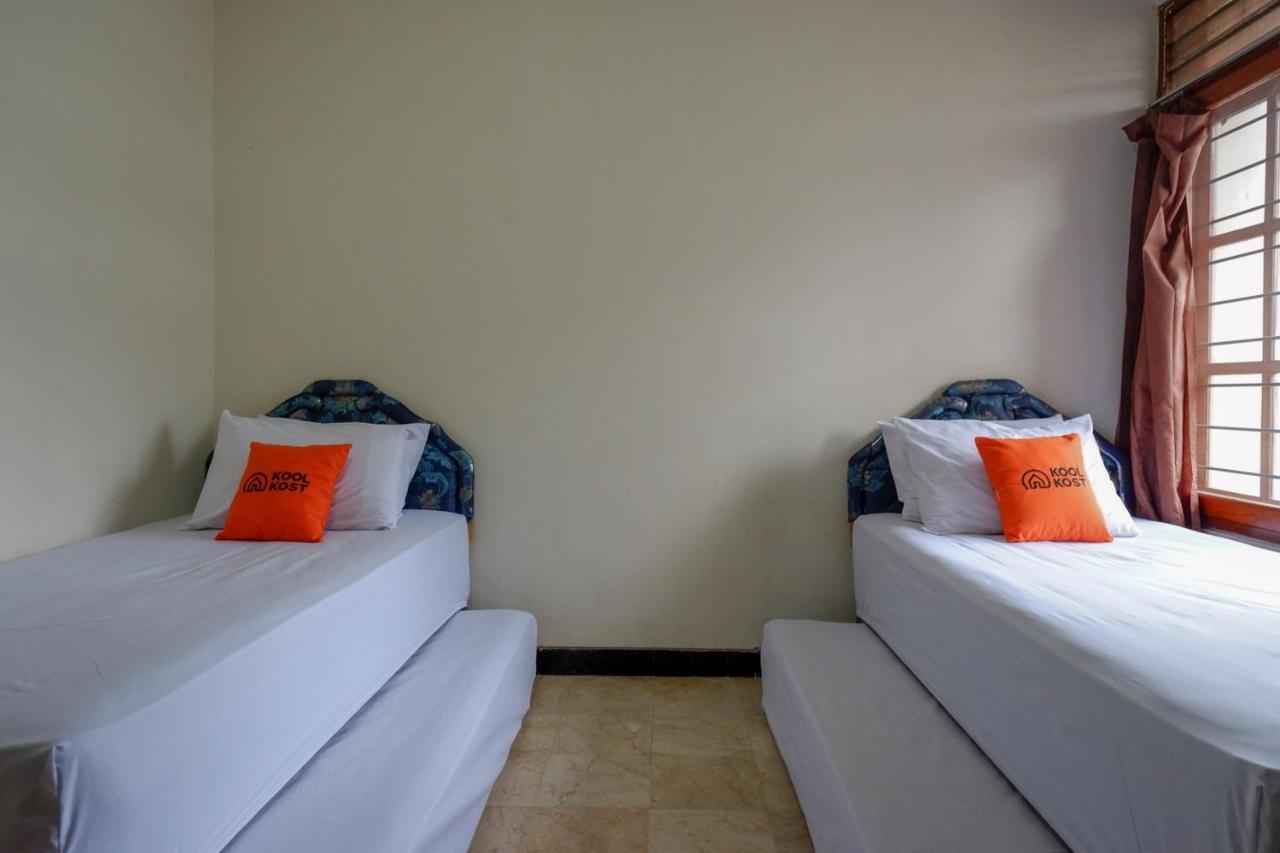 Hotel Koolkost Near Kawasan Simpang Lima Semarang Extérieur photo